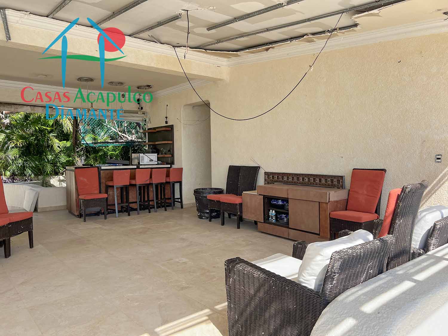 Casa Capadijos - Estancia después de Otis 6